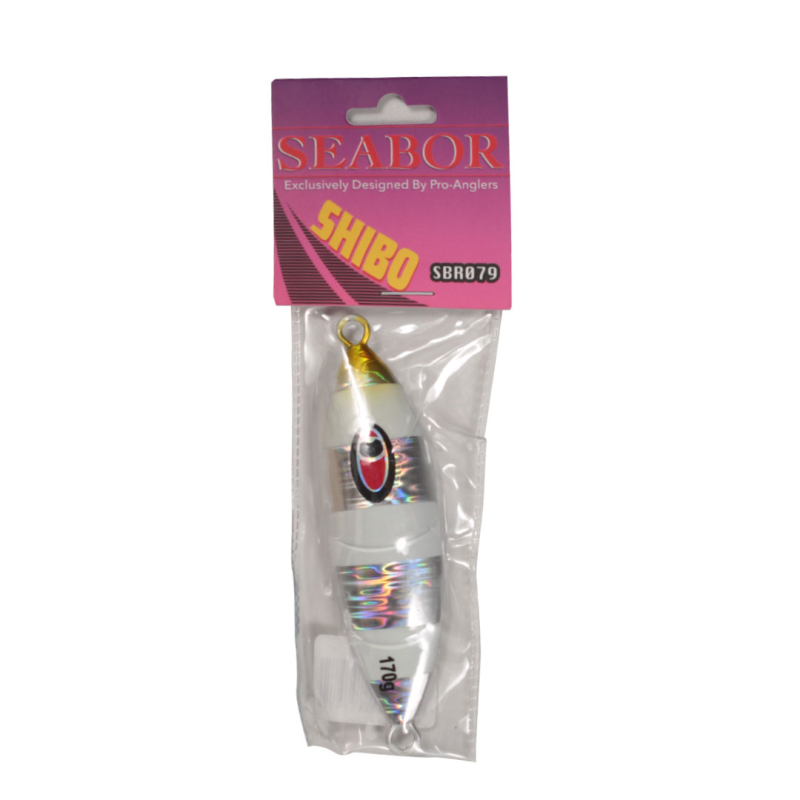 SEABOR SHIBO JIG - 2