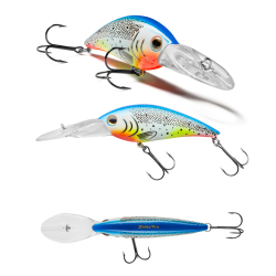 Strike Pro EG-013 Classic Shad Serisi Suni Yem - 1