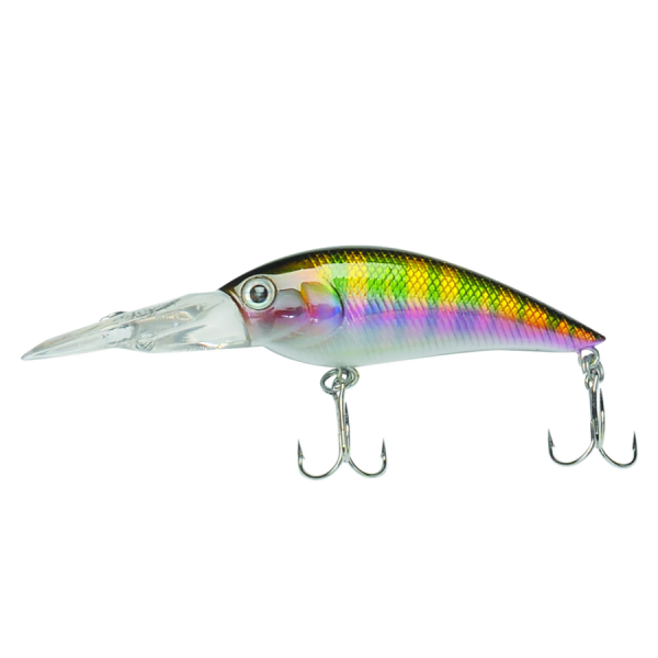 Strike Pro EG-013 Classic Shad Serisi Suni Yem - 3