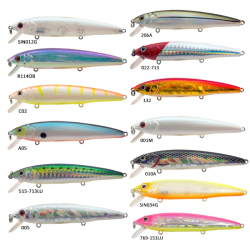 Strike Pro EG-063 F F Flash Minnow 85 Serisi Suni Yem - 5