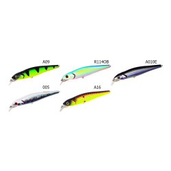 Strike Pro EG-079 Flying Fish 130 Serisi Suni Yem - 2