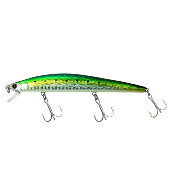 Strike Pro EG-145 F Slingshot Minnow 120 Serisi Suni Yem - 2