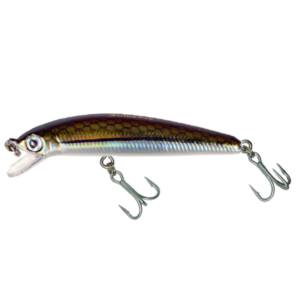 Strike Pro JL-012 F Dwarf Minnow 53 Serisi Suni Yem - 1