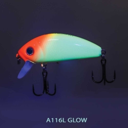 Strike Pro MG-002 Mustang Minnow 45 Suni Yem - 3