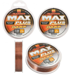 Trabucco Max Plus Carp 300m Monoflament Misina - 1