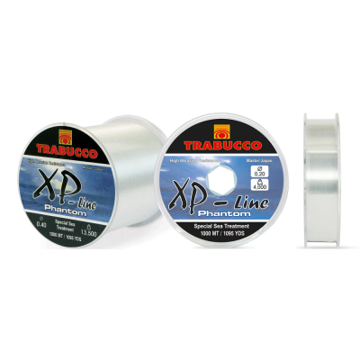 Trabucco T-Force Xp Line Phantom Serisi 300m Monofilament Misina - 1