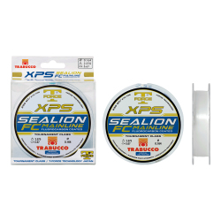 Trabucco T-Force Xps Sealion Serisi 250m Fluorocarbon Misina - 1