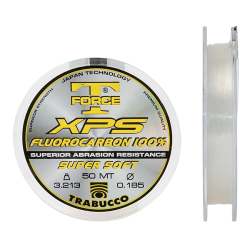 Trabucco T-Force Xps Serisi 50m Fluorocarbon Misina - 1